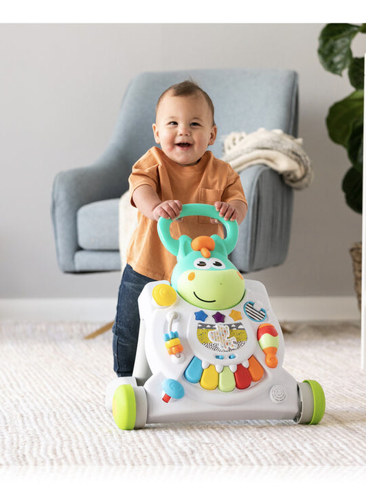 Infantino Sit Walk & Play 3-In-1 Walker Table | 6M-36M