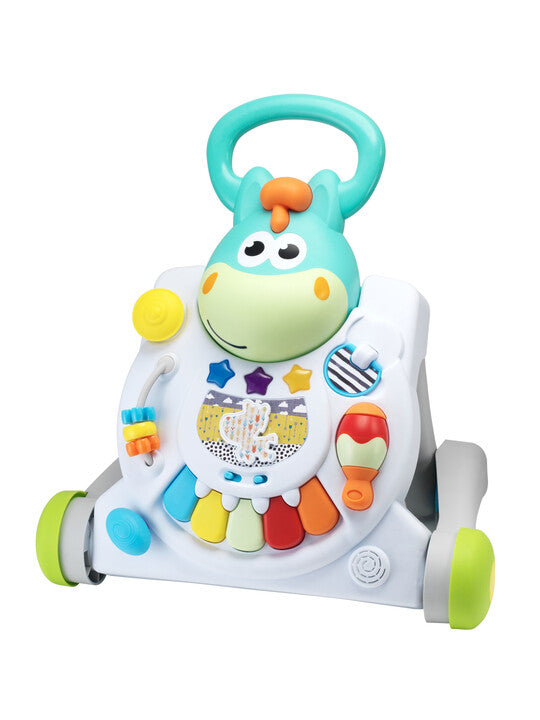 Infantino Sit Walk & Play 3-In-1 Walker Table | 6M-36M