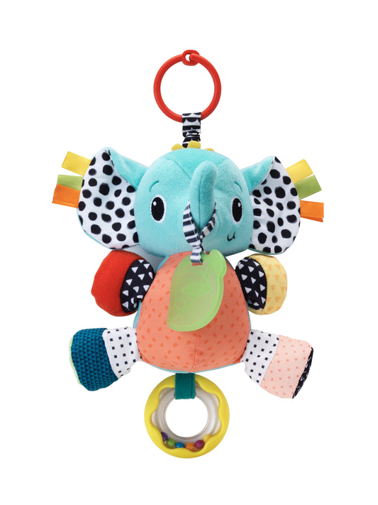 Infantino Peanut The Elephant Activity Pal | 0M+
