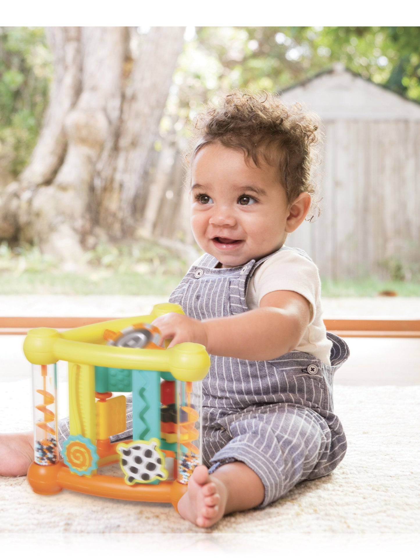 Infantino Activity Triangle | 6M+