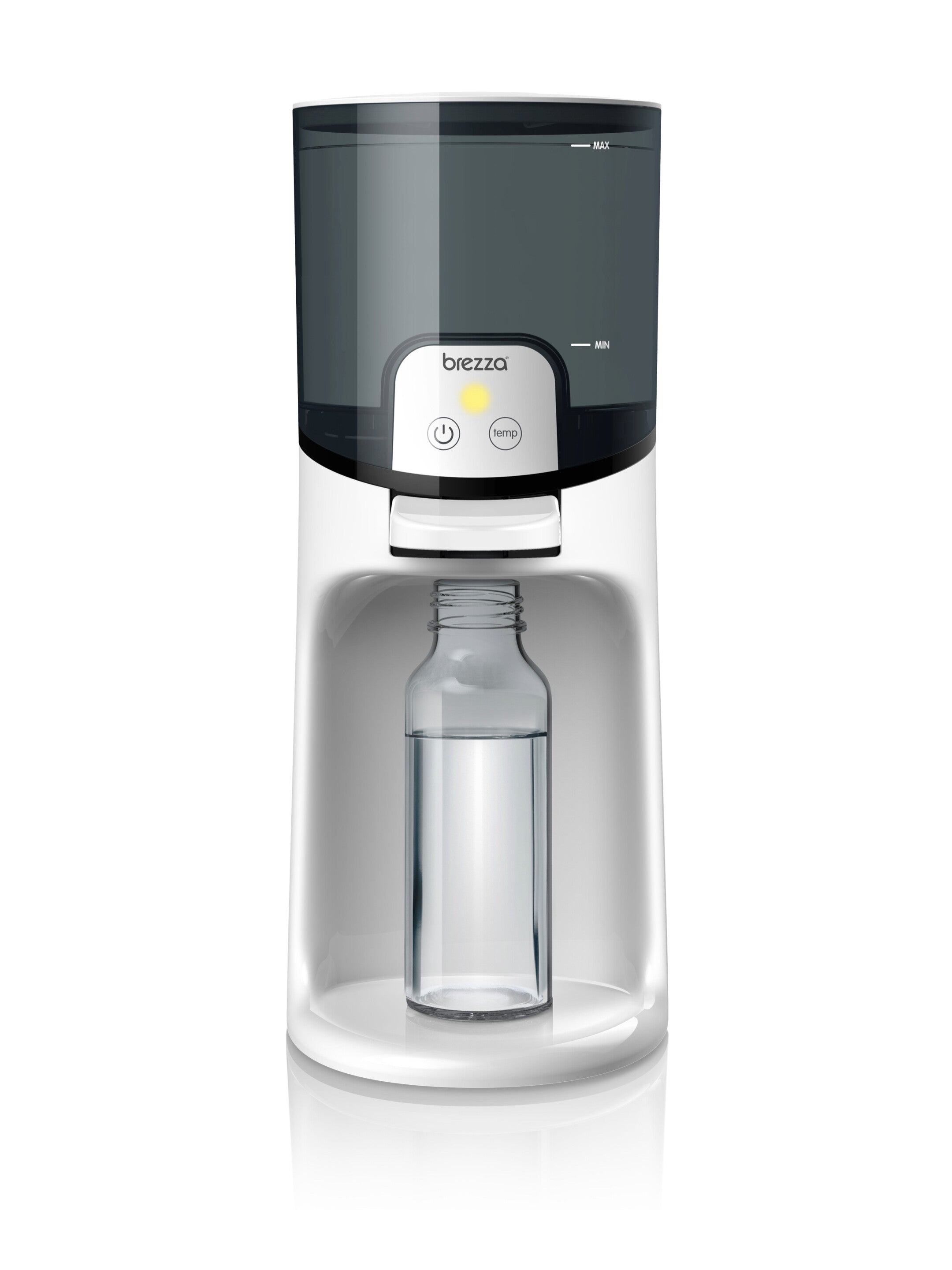 Baby Brezza Instant Formula Warmer for Baby Bottles