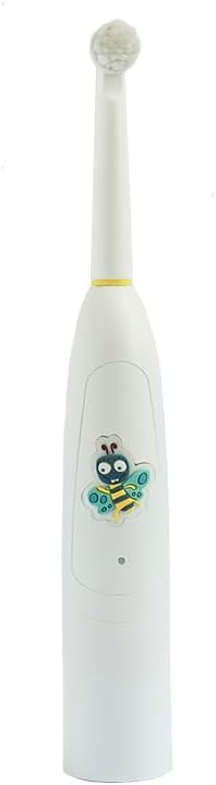 Jack n Jill Buzzy Brush Musical Electric Toothbrush