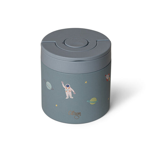 Citron SS Food Jar 350ml Spaceship
