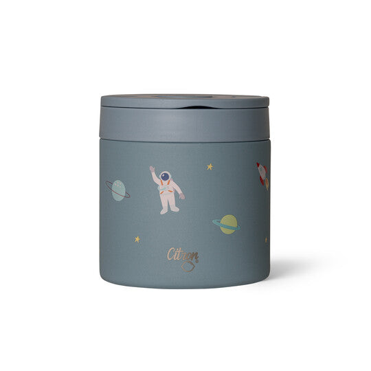 Citron SS Food Jar 350ml Spaceship