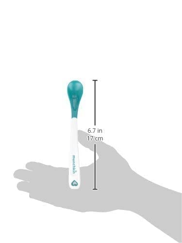 Munchkin 4pk WH Spoons-Plastic