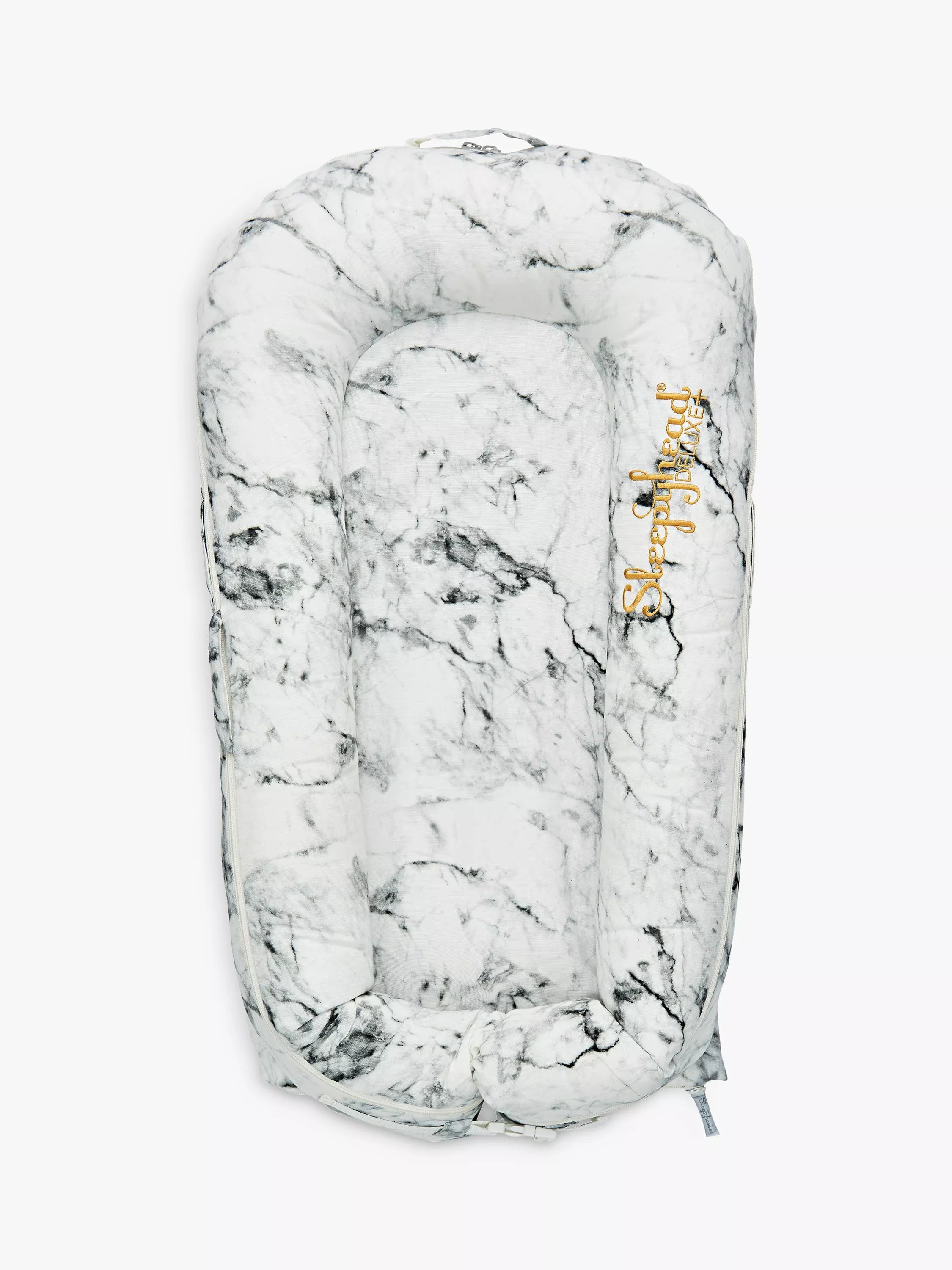 Sleepyhead Deluxe+ Pod - Carrara Marble