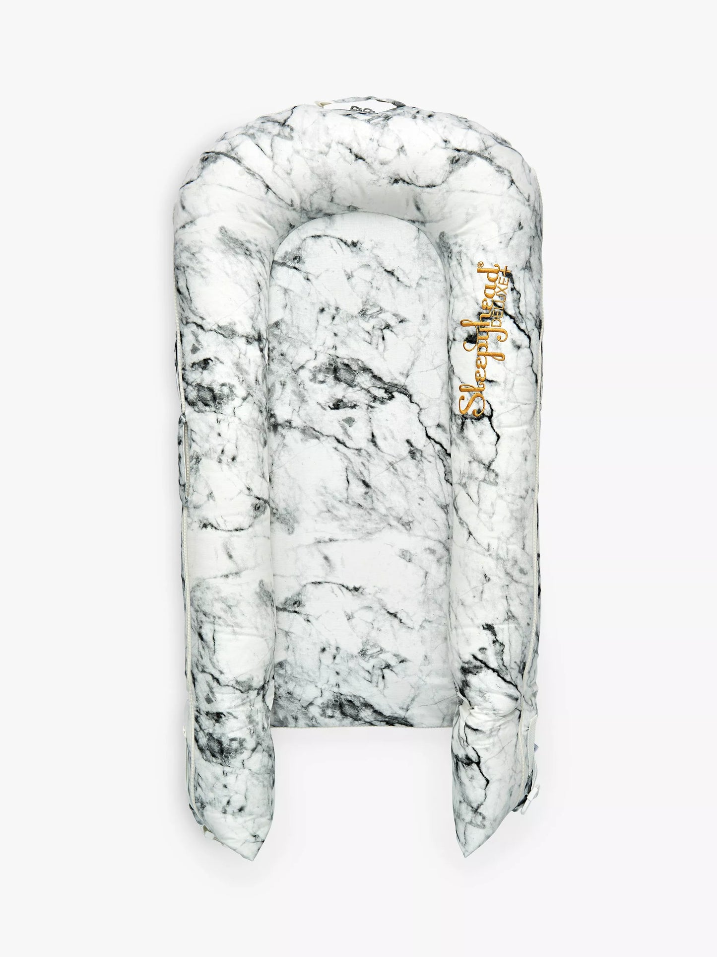 Sleepyhead Deluxe+ Pod - Carrara Marble