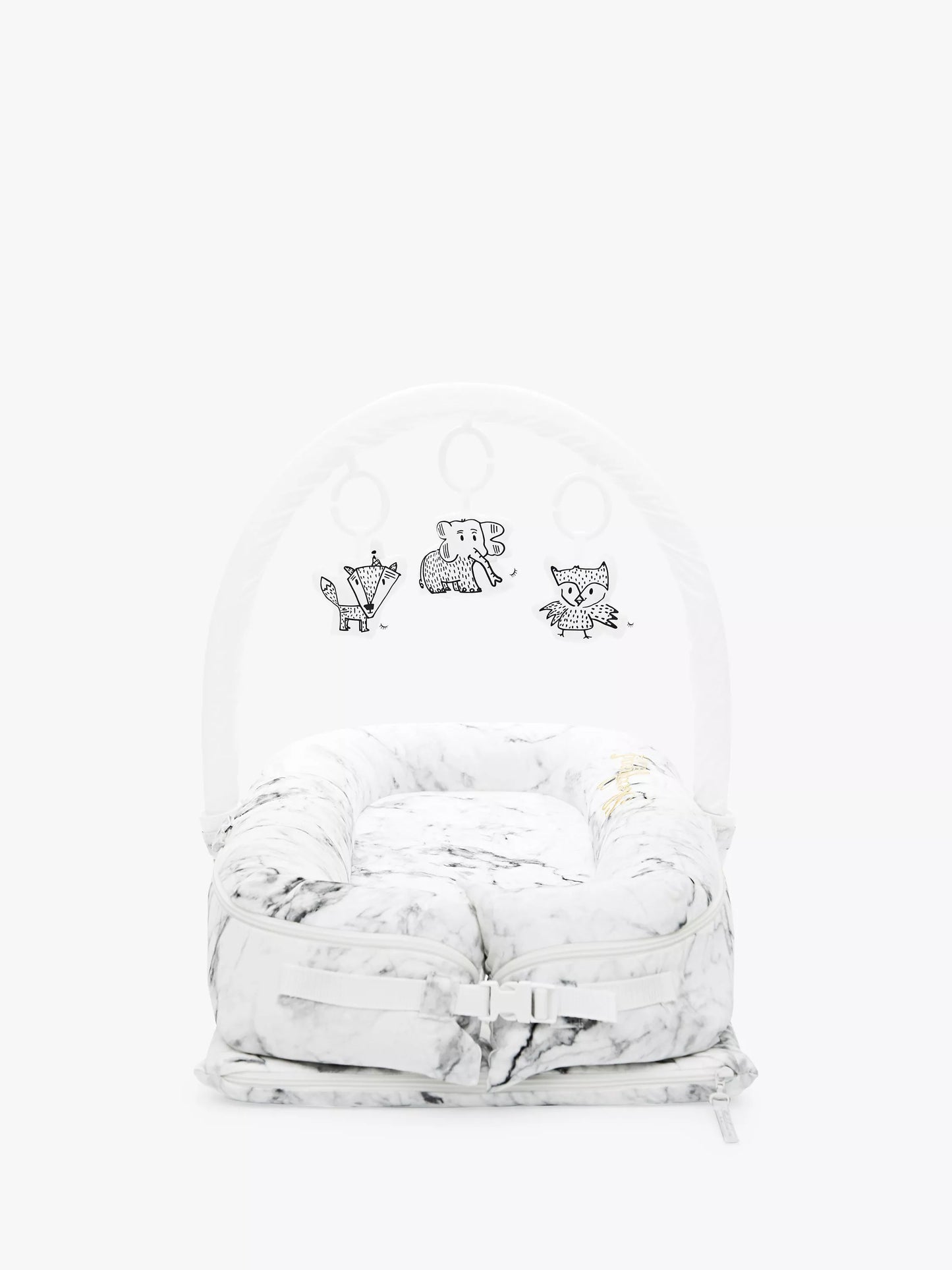 Sleepyhead Deluxe+ Pod - Carrara Marble