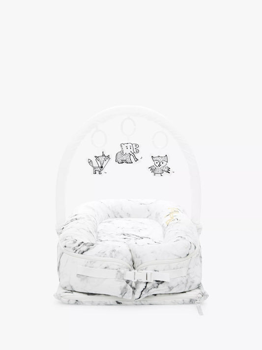 Sleepyhead Deluxe+ Pod - Carrara Marble