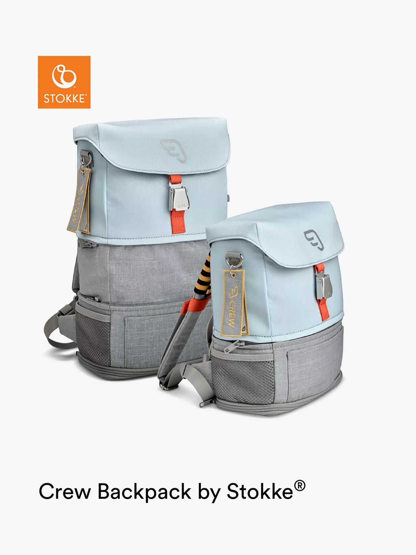 Stokke Jetkids By Crew Backpack