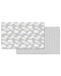 Skip Hop Reversible Playmat Cloud Mini Dot
