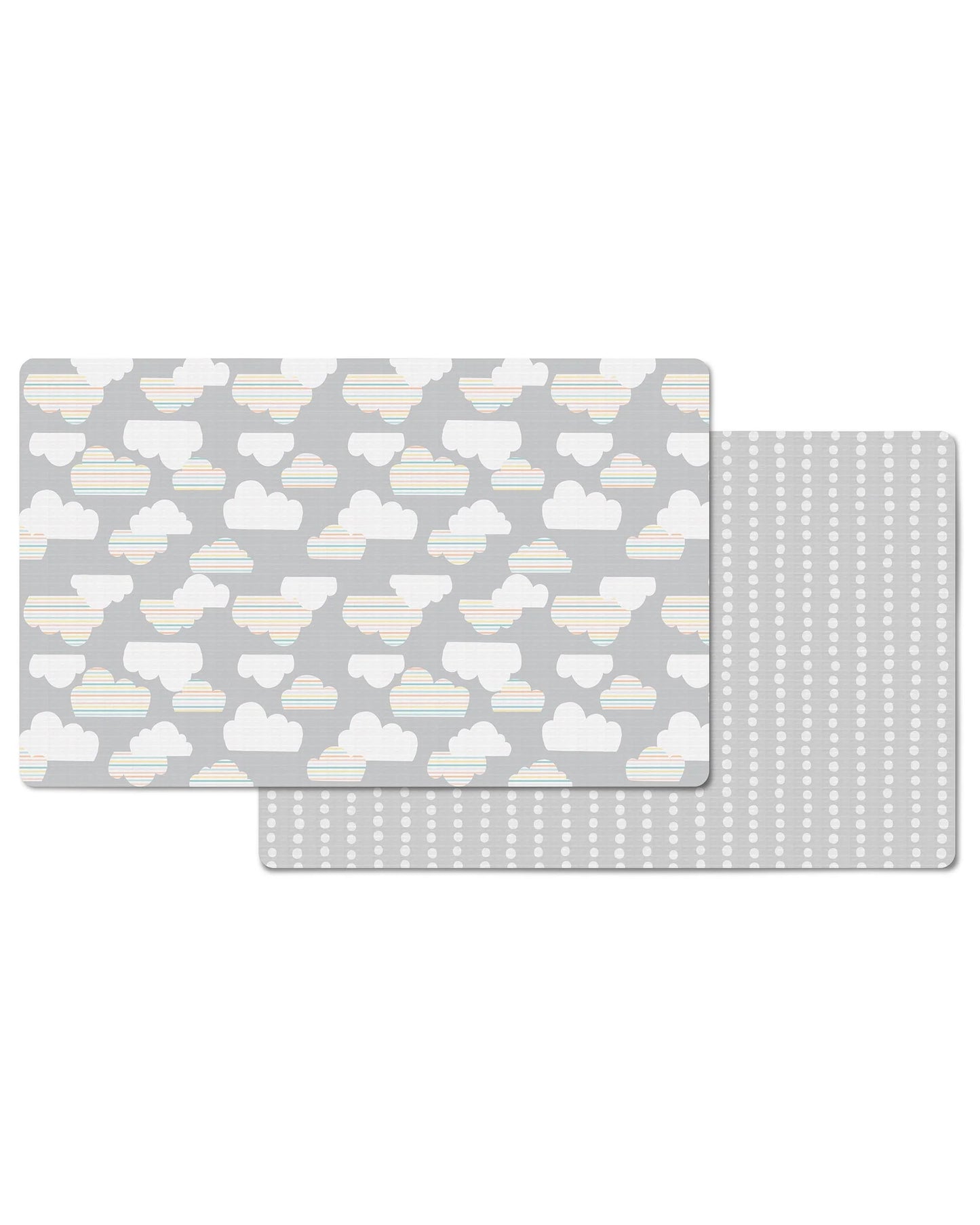 Skip Hop Reversible Playmat Cloud Mini Dot