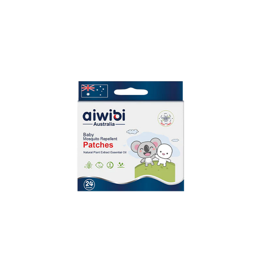 Aiwibi Mosquito Repellent Patches 24/Pack