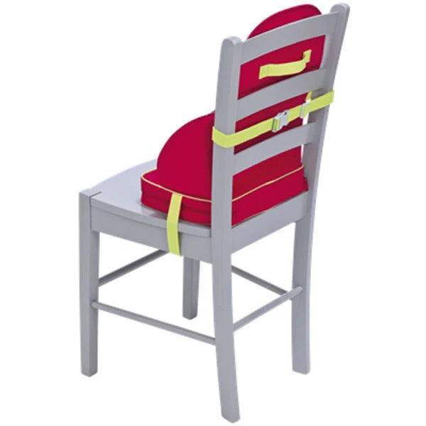 Safety 1st Travel Booster For Chair Red Dot