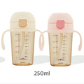 Spectra Baby Bebe Bear Straw cup - 250ml