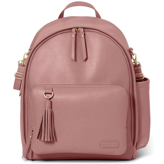 Skip Hop Greenwich Backpack Dusty Rose