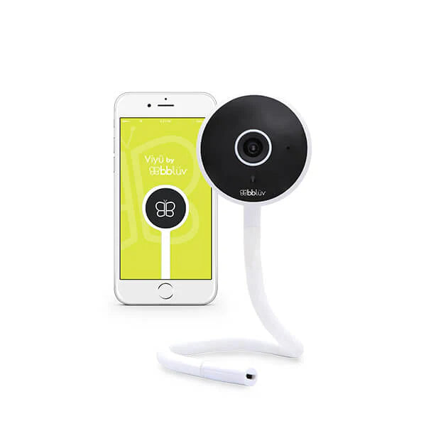 Bblüv Viyü Wifi Baby Monitor