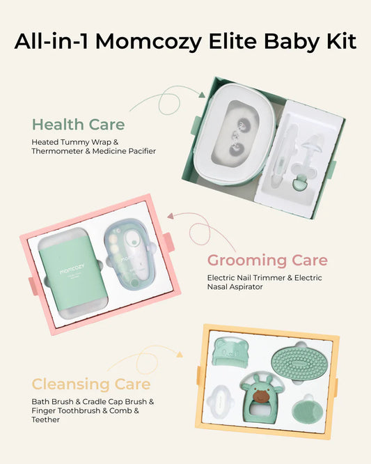 Momcozy Elite Baby Kit