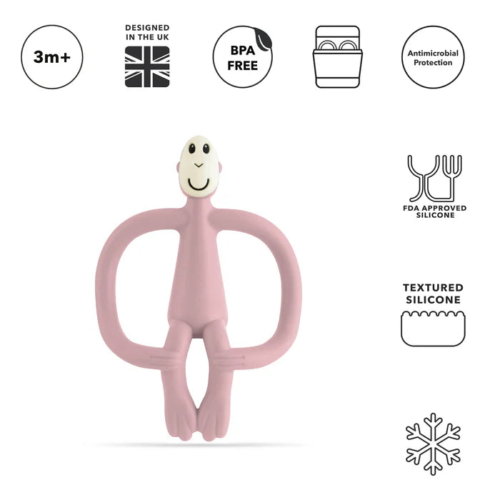 Matchstick Monkey Teething Toy