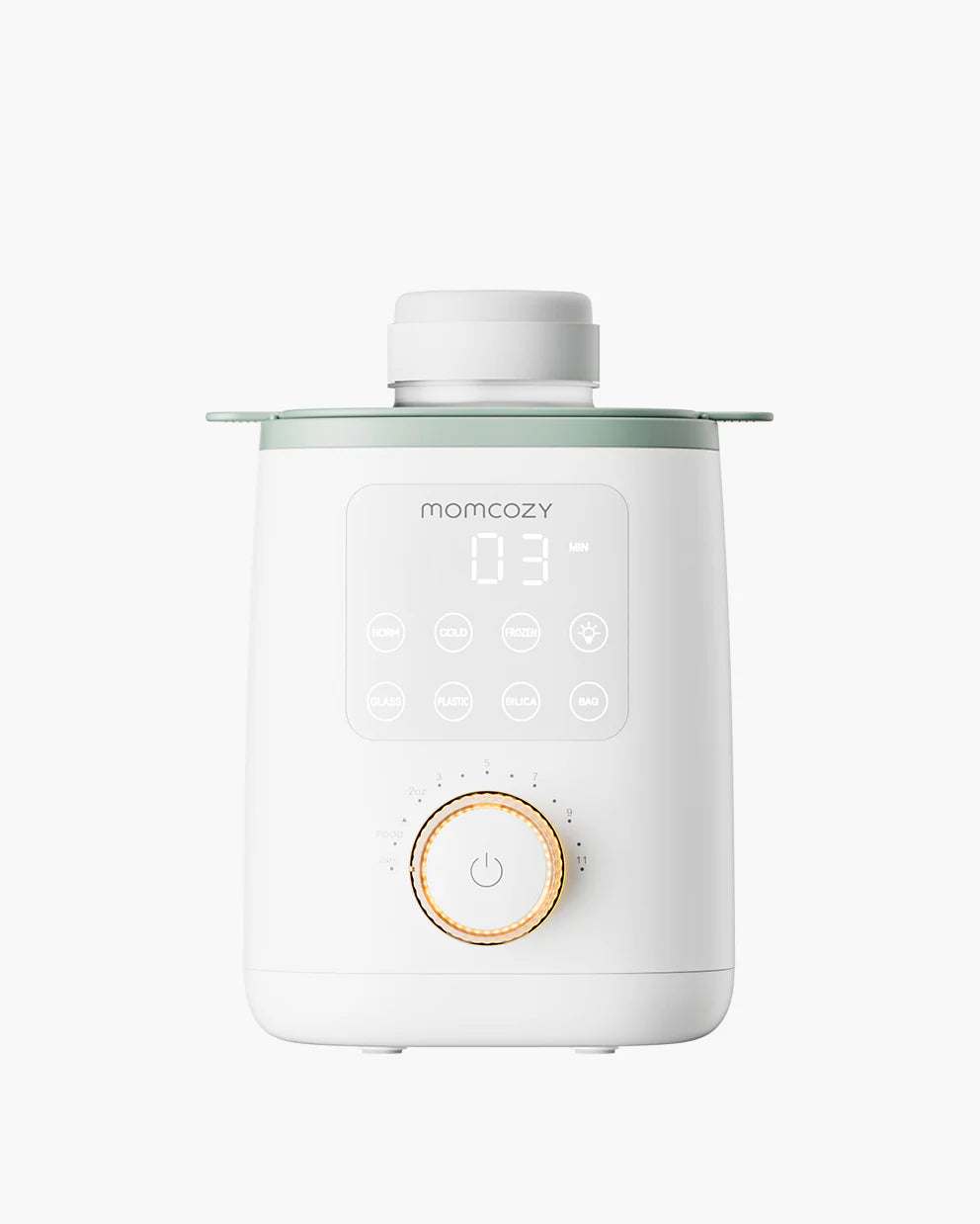 Momcozy Nutri Smart Analog Baby Bottle Warmer
