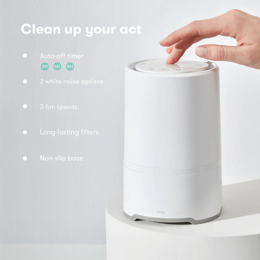 Frida Baby 3-In-1 Air Purifier