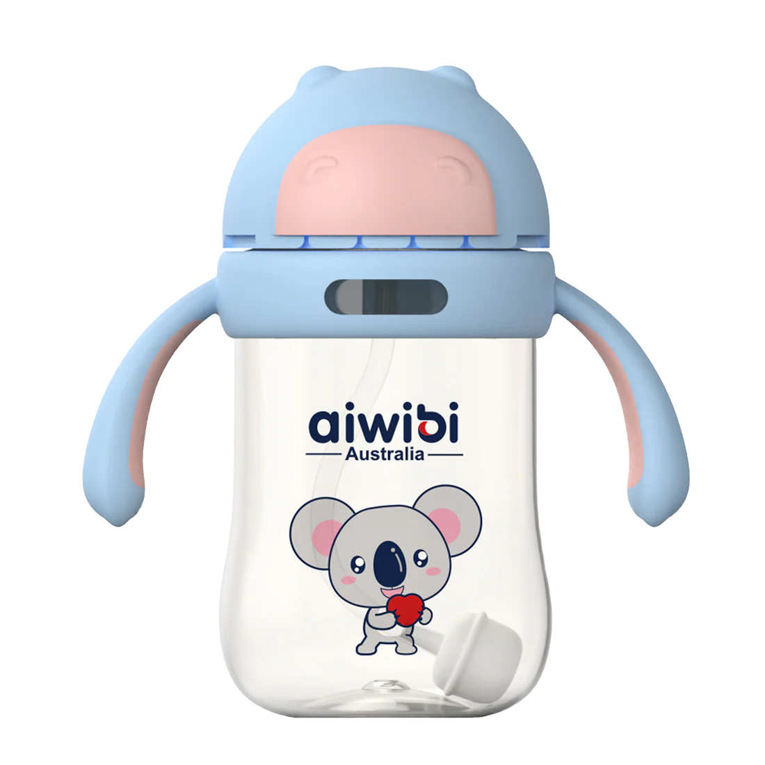 Aiwibi Tritan Shatter-Resist Lightweight Baby Bottle - 300ml