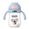 Aiwibi Tritan Shatter-Resist Lightweight Baby Bottle - 300ml