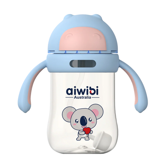 Aiwibi Tritan Shatter-Resist Lightweight Baby Bottle - 300ml