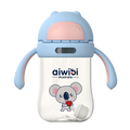 Aiwibi Tritan Shatter-Resist Lightweight Baby Bottle - 300ml