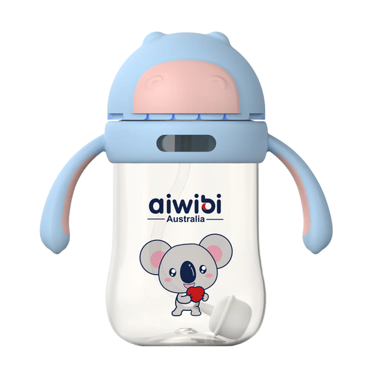 Aiwibi Tritan Shatter-Resist Lightweight Baby Bottle - 300ml