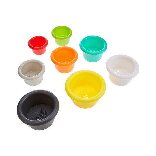 Infantino Stack'N Nest Cups | 9M+