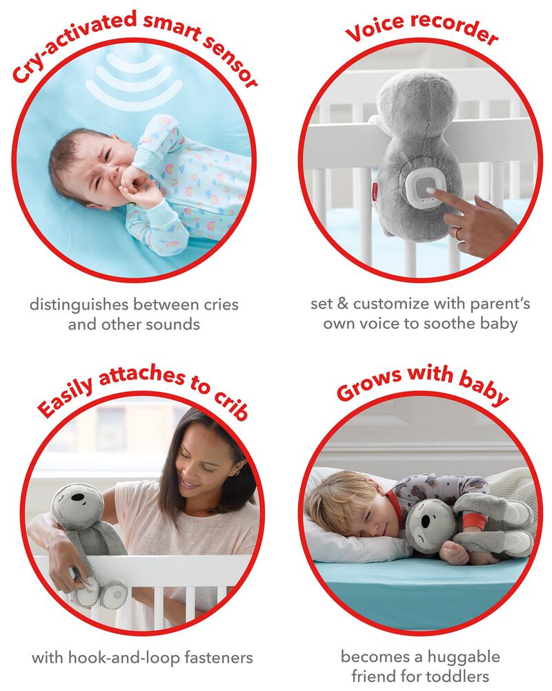 Skip Hop Cry Activated Soother