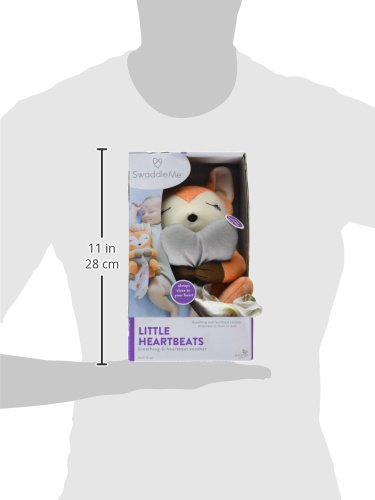 Summer Infant Little Heartbeats - Fox