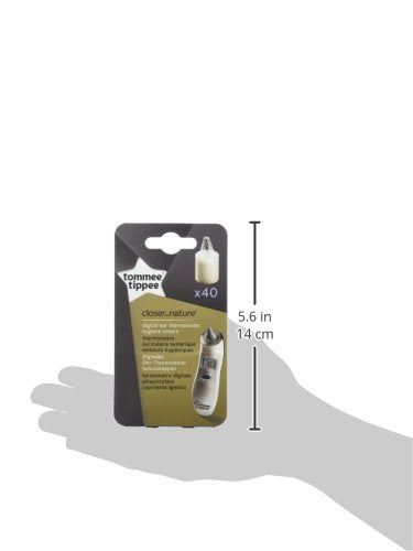 Tommee Tippee Digital Ear Thermometer Hygine Covers (40 refills)