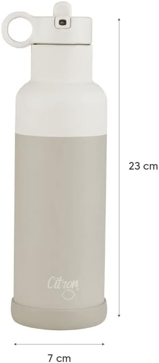 Citron SS Water Bottle 500ml Blush Pink