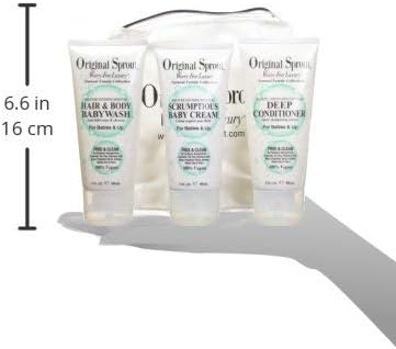 Original Sprout Travel Trio