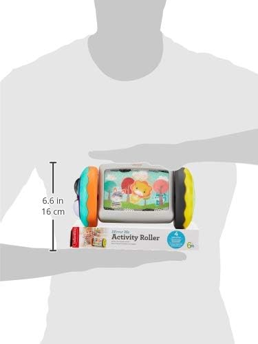 Infantino Mirror Me Activity Roller | 6M+