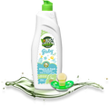 Just Green Organic Baby Bottle and Nipple Cleaner