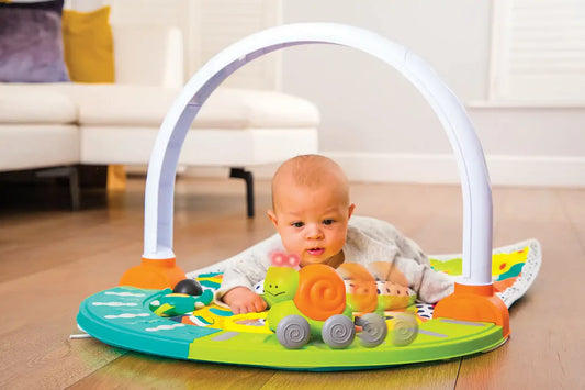 Infantino Watch Me Grow 3-In-1 Activity Gym | 6M+
