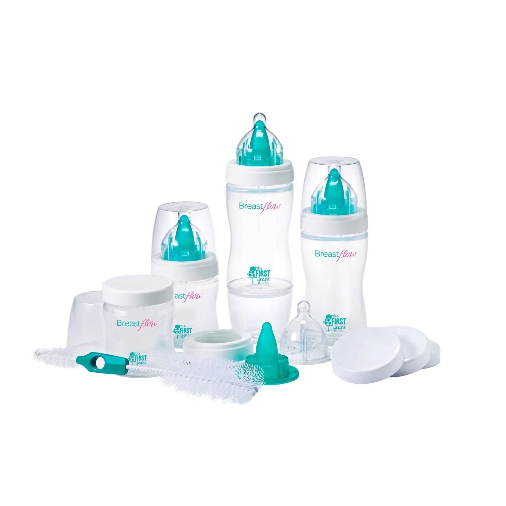 The First Years B'Flow Starter Set