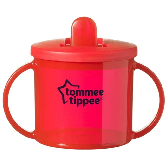 Tommee Tippee Essential 1st Cup - Red