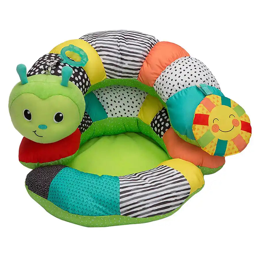 Infantino Gaga Prop-A-Pillar Tummy Time & Seated Support | 0M+