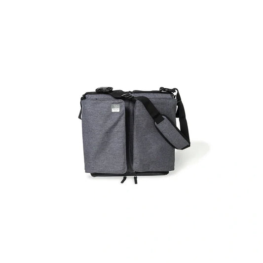 Doomoo Basics Baby Travel Grey