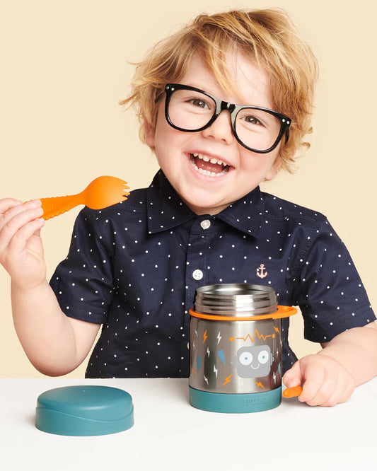 Skip Hop Zoo Food Jar