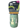Tommee Tippee Insulated Sportee Water Bottle Leak&Shake-Proof , 266ml│12m+