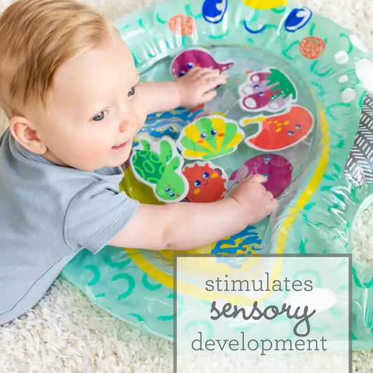 Infantino Pat & Play Water Mat Extra Large | 3M+