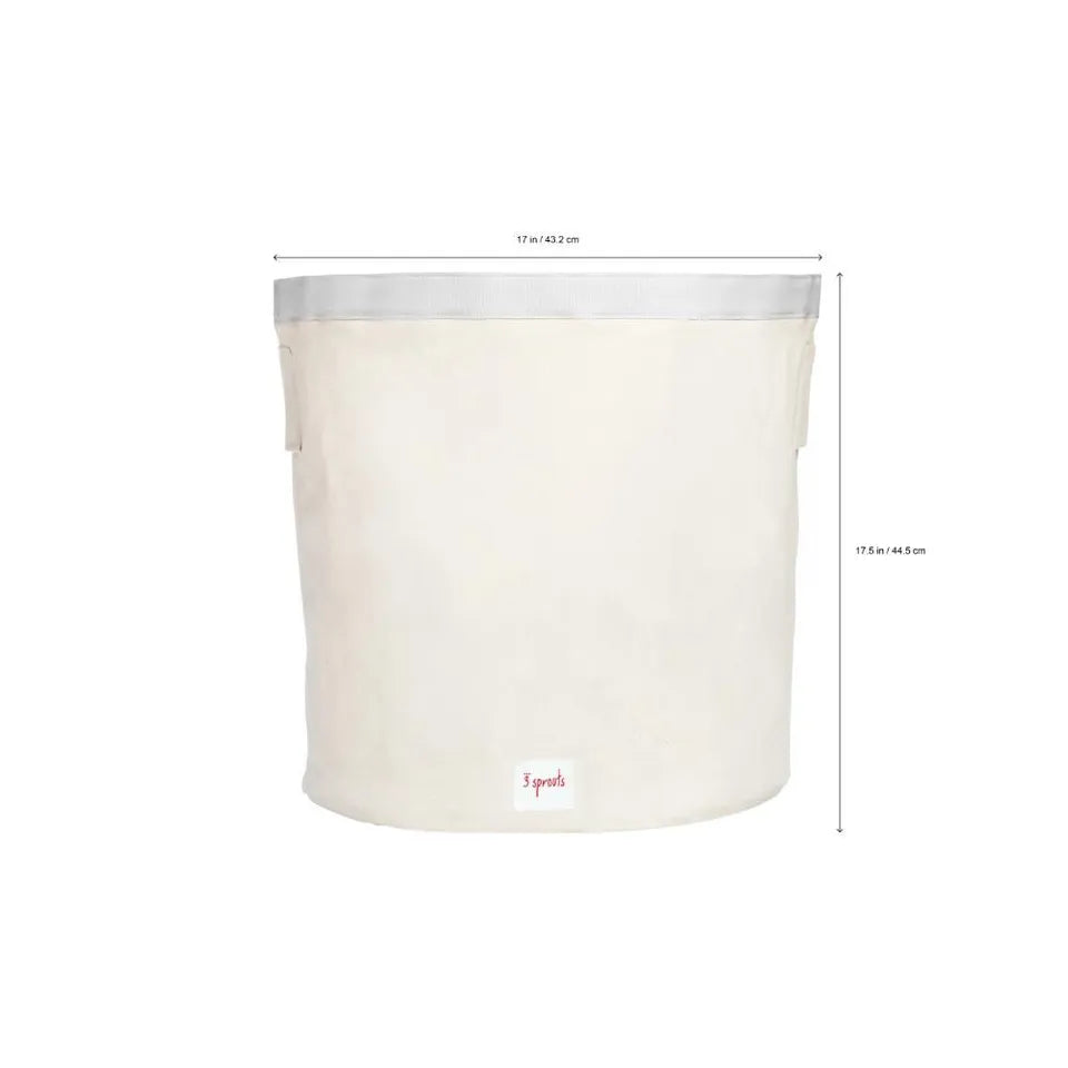 3Sprouts Storage Bin RACCOON