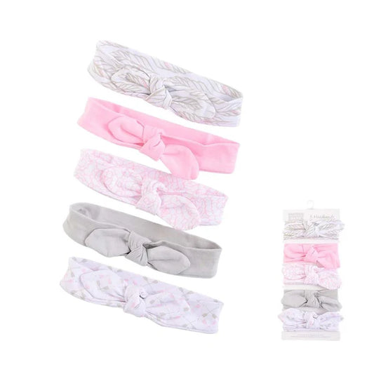 Hudson Baby HeadBand Set 5 PCS