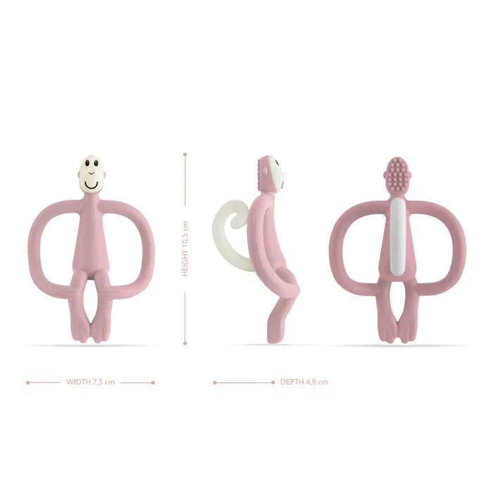 Matchstick Monkey Teething Toy