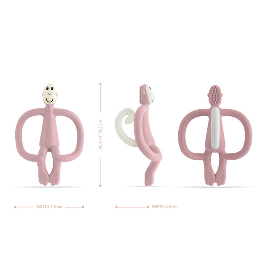 Matchstick Monkey Teething Toy